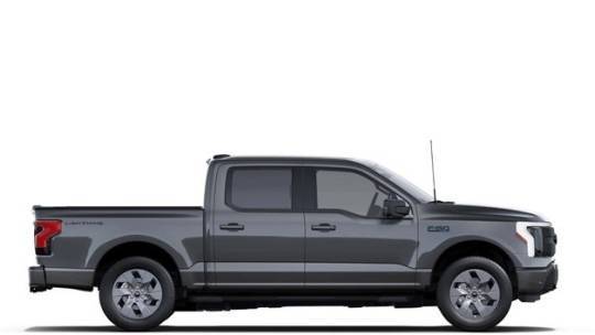 2025 Ford F-150 Lightning 1FT6W3LU6SWG10591