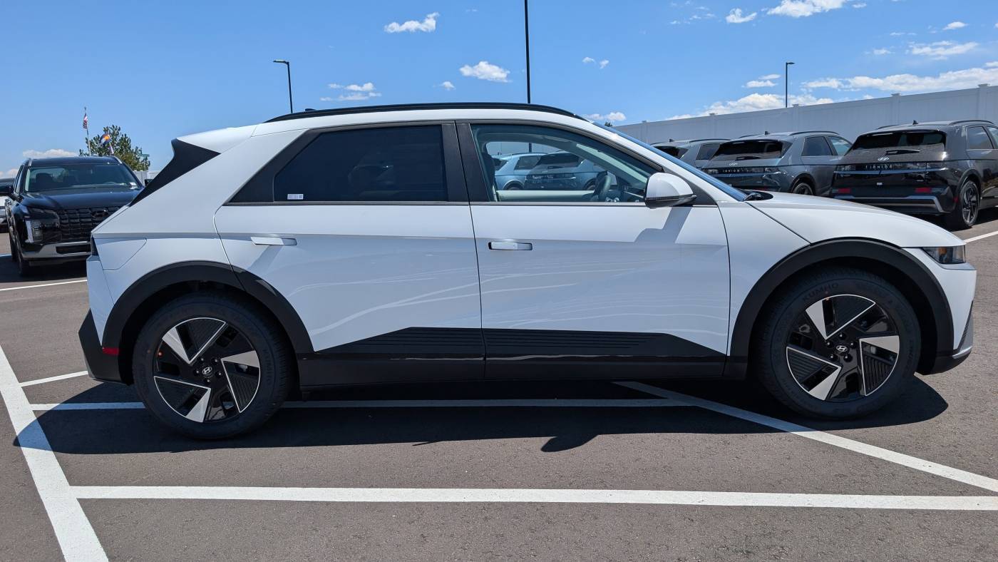 2025 Hyundai IONIQ 5 7YAKNDDC3SY020746