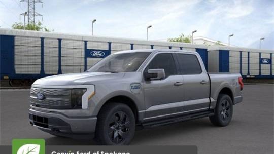 2025 Ford F-150 Lightning 1FT6W5L74SWG15133