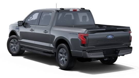 2025 Ford F-150 Lightning 1FT6W3LU6SWG10591