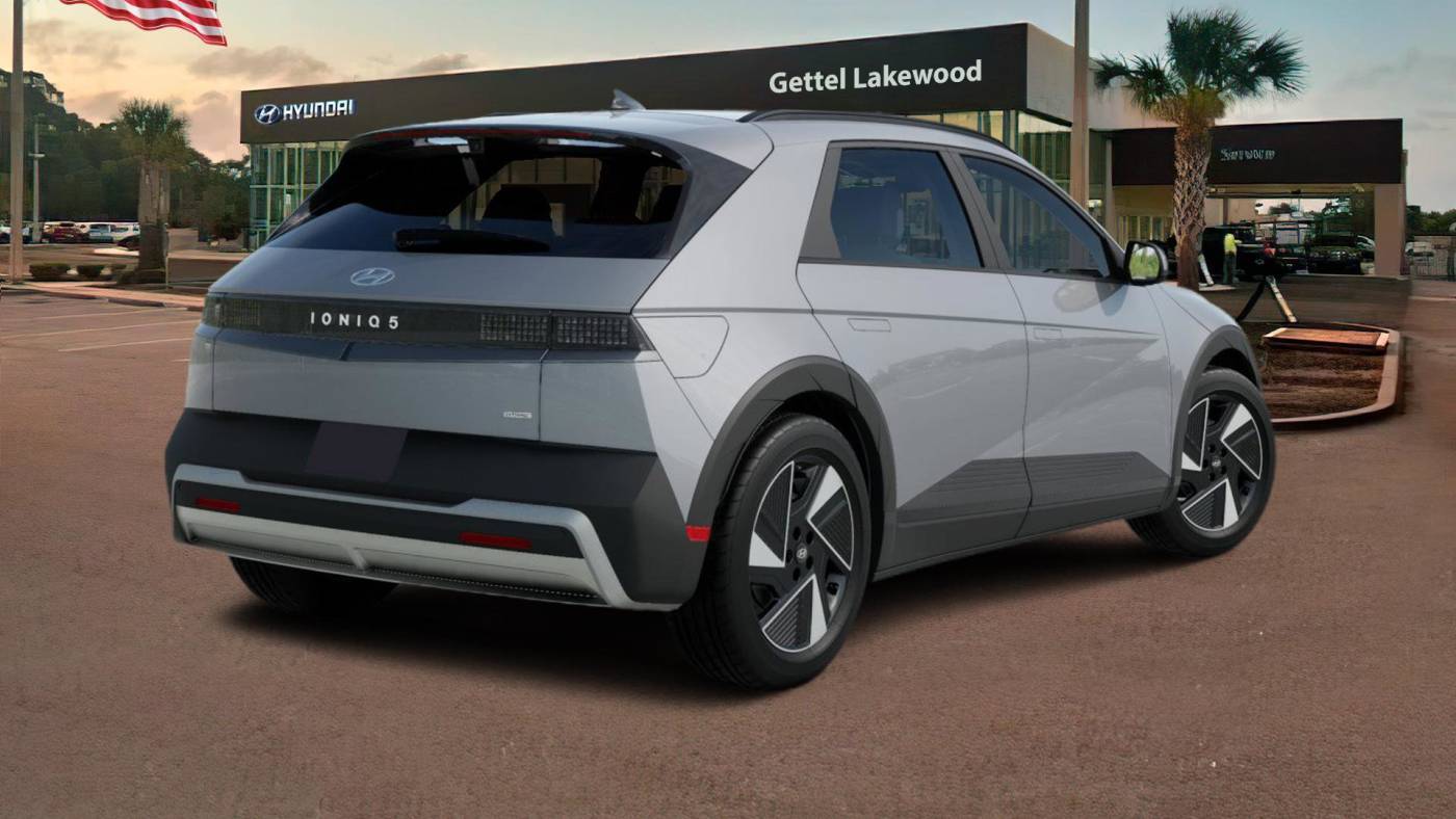 2025 Hyundai IONIQ 5 7YAKNDDC3SY024070