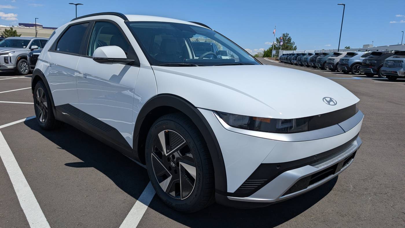 2025 Hyundai IONIQ 5 7YAKNDDC3SY020746