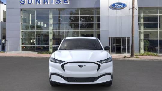2025 Ford Mustang Mach E 3FMTK1R47SMA16694