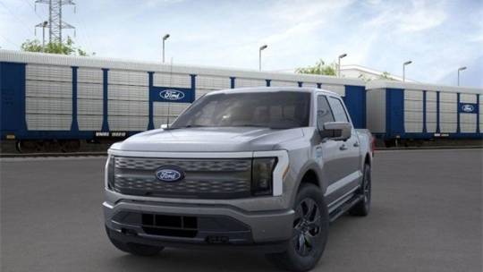 2025 Ford F-150 Lightning 1FT6W5L74SWG15133
