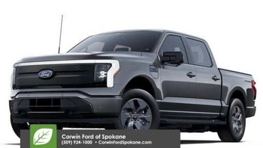 2025 Ford F-150 Lightning 1FT6W3LU6SWG10591