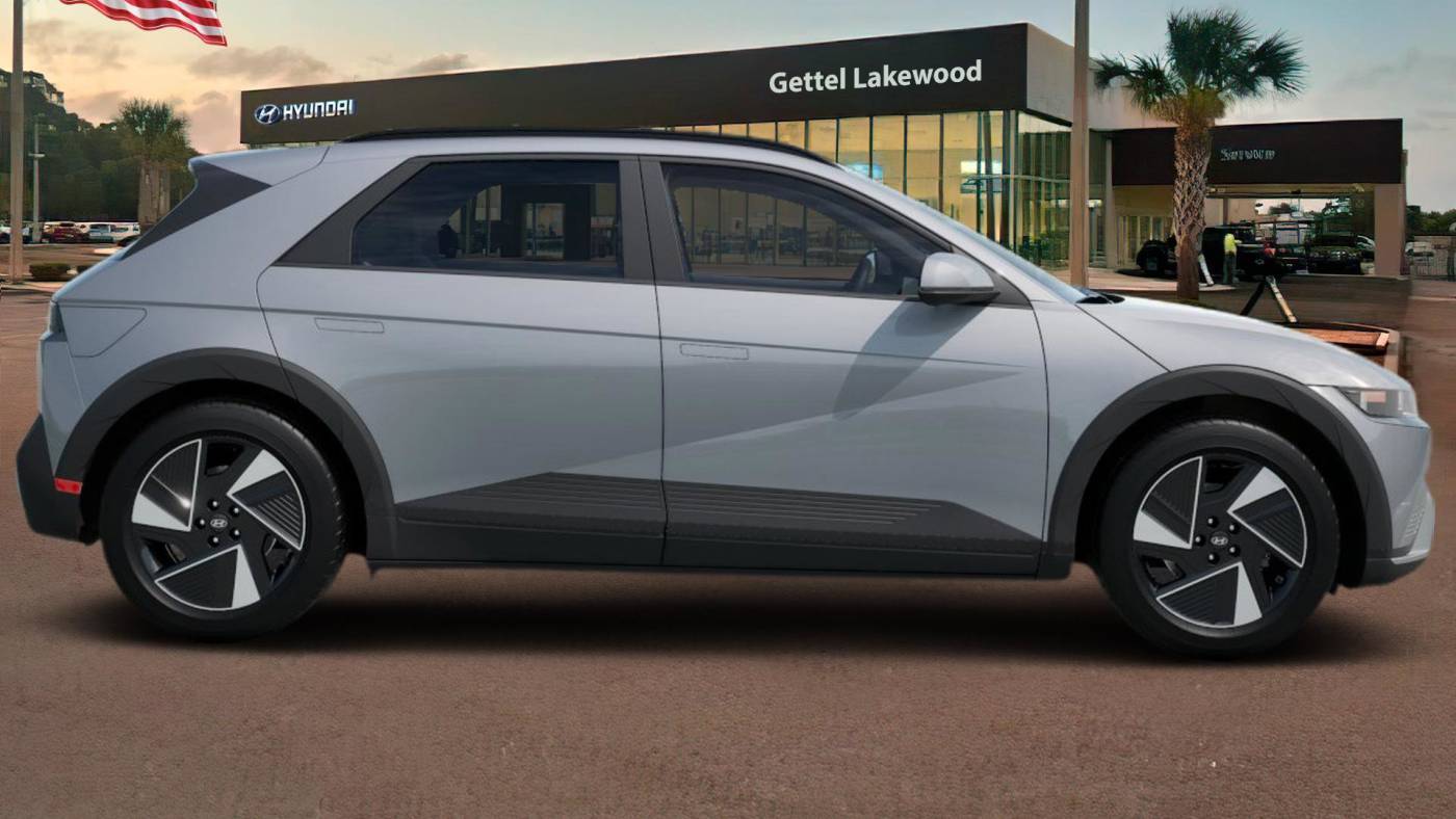 2025 Hyundai IONIQ 5 7YAKNDDC3SY024070