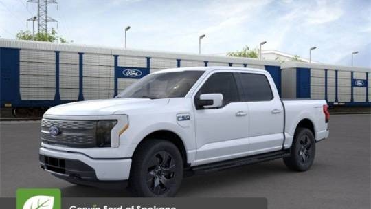 2025 Ford F-150 Lightning 1FT6W5L76SWG16204