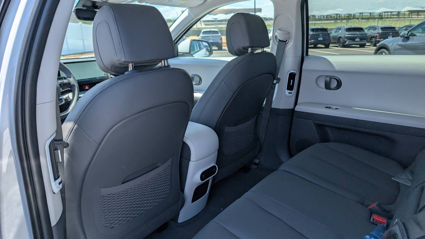 2025 Hyundai IONIQ 5 7YAKNDDC3SY020746