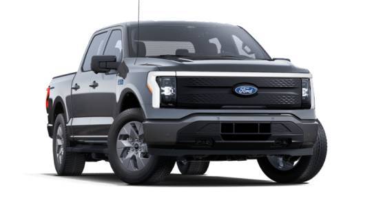 2025 Ford F-150 Lightning 1FT6W3LU6SWG10591
