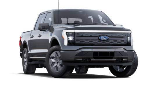 2025 Ford F-150 Lightning 1FT6W5L74SWG15133