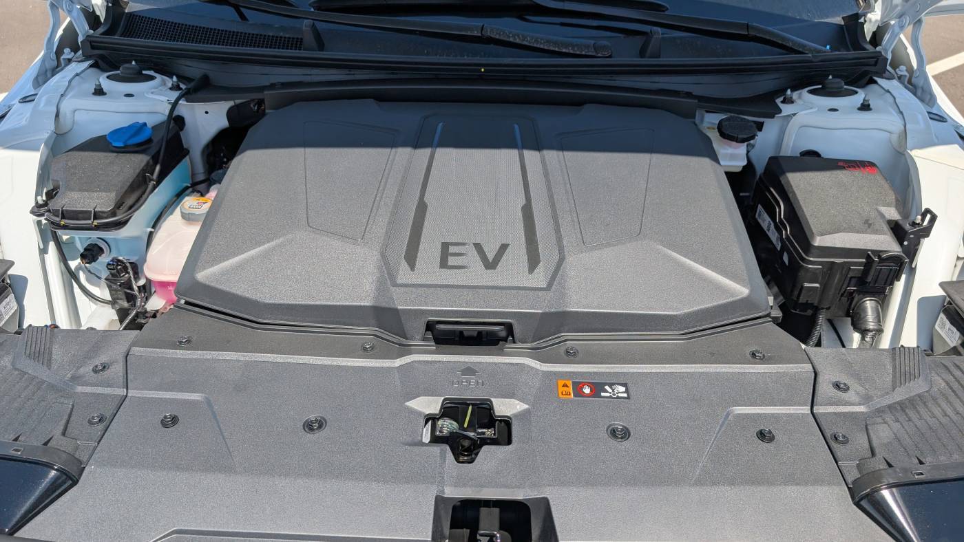 2025 Hyundai IONIQ 5 7YAKNDDC3SY020746