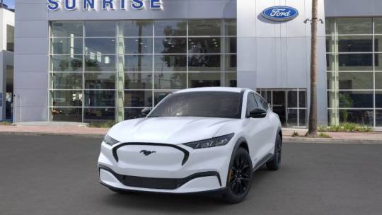 2025 Ford Mustang Mach E 3FMTK1R47SMA16694