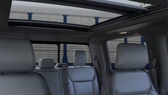 2025 Ford F-150 Lightning 1FT6W5L74SWG15133