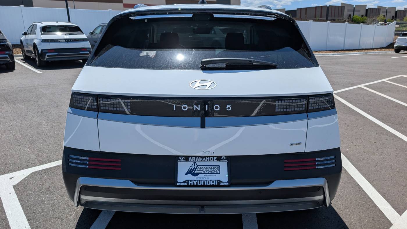2025 Hyundai IONIQ 5 7YAKNDDC3SY020746