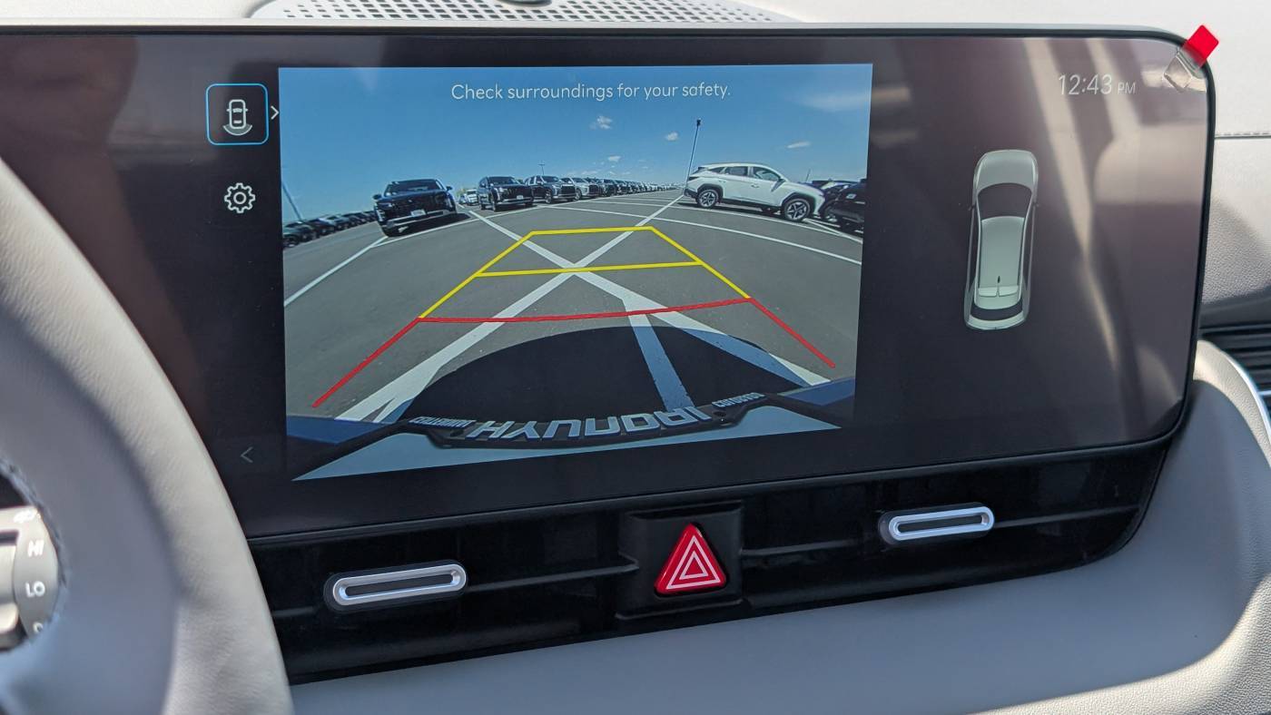 2025 Hyundai IONIQ 5 7YAKNDDC3SY020746