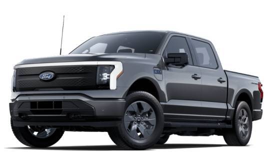 2025 Ford F-150 Lightning 1FT6W3LU6SWG10591