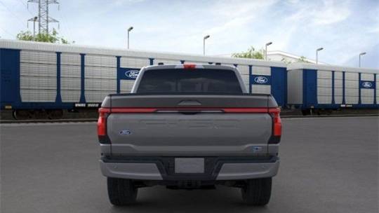 2025 Ford F-150 Lightning 1FT6W5L74SWG15133