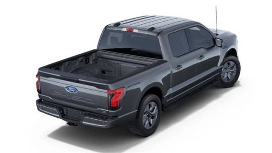 2025 Ford F-150 Lightning 1FT6W3LU6SWG10591
