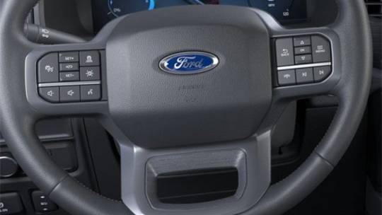 2025 Ford F-150 Lightning 1FT6W5L76SWG16204