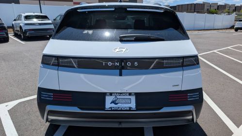 2025 Hyundai IONIQ 5 7YAKNDDC3SY020746