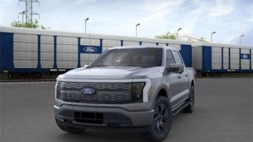 2025 Ford F-150 Lightning 1FT6W5L74SWG15133