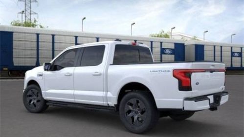 2025 Ford F-150 Lightning 1FT6W5L76SWG16204