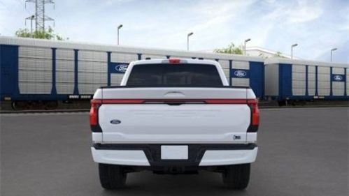 2025 Ford F-150 Lightning 1FT6W5L76SWG16204