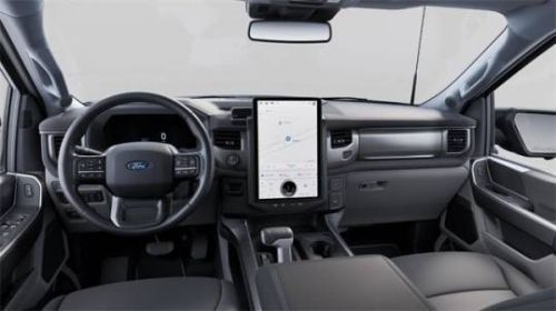 2025 Ford F-150 Lightning 1FT6W3LU6SWG10591