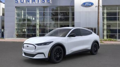 2025 Ford Mustang Mach E 3FMTK1R47SMA16694
