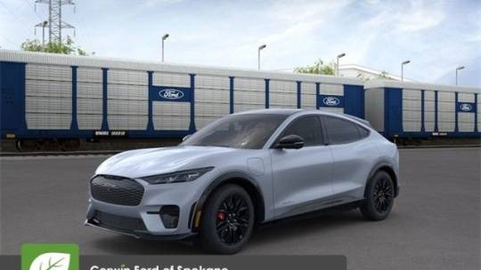 2025 Ford Mustang Mach E 3FMTK3SU0SMA04845