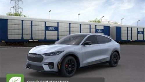 2025 Ford Mustang Mach E 3FMTK3SU0SMA04845