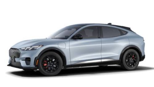 2025 Ford Mustang Mach E 3FMTK3SU0SMA04845