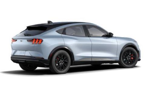 2025 Ford Mustang Mach E 3FMTK3SU0SMA04845
