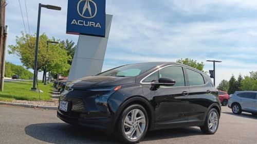 2023 Chevrolet Bolt - Images - 1