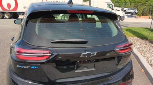 2023 Chevrolet Bolt - Images - 4