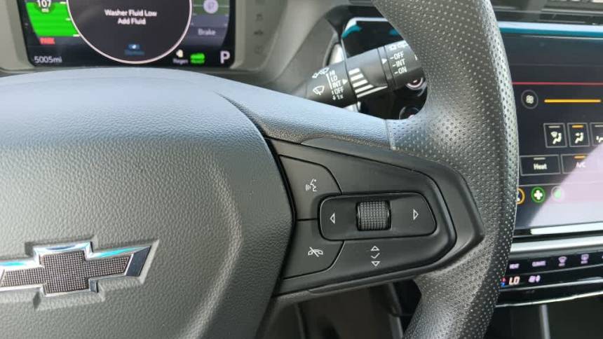 2023 Chevrolet Bolt - Images - 21