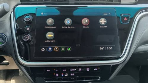2023 Chevrolet Bolt - Images - 22