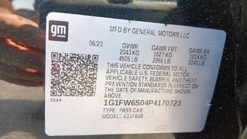 2023 Chevrolet Bolt - Images - 32