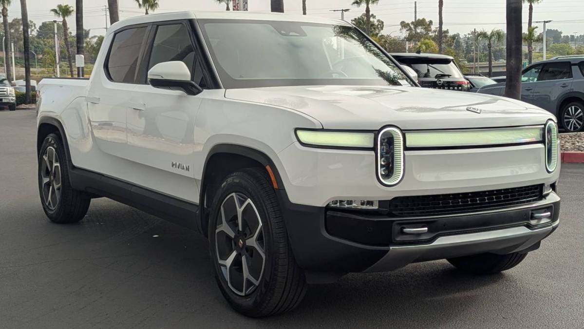 2023 Rivian R1T - Images - 3