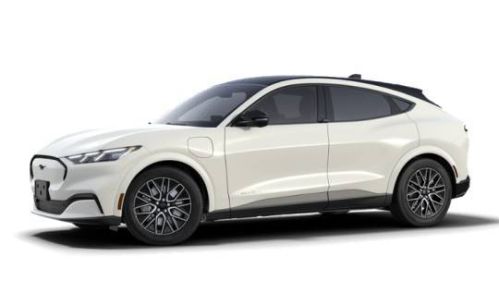 2025 Ford Mustang Mach E 3FMTK3SU2SMA03230