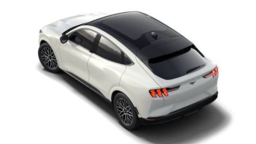 2025 Ford Mustang Mach E 3FMTK3SU2SMA03230