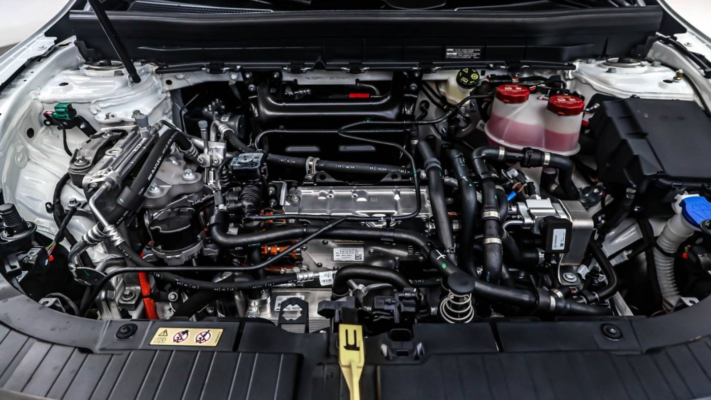 2025 Mercedes EQB W1N9M0CB4SN123517