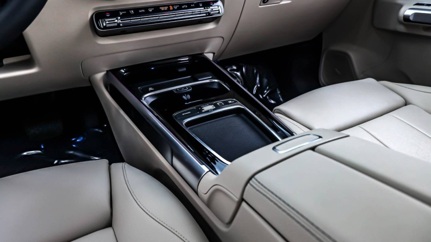 2025 Mercedes EQB W1N9M0CB4SN123517