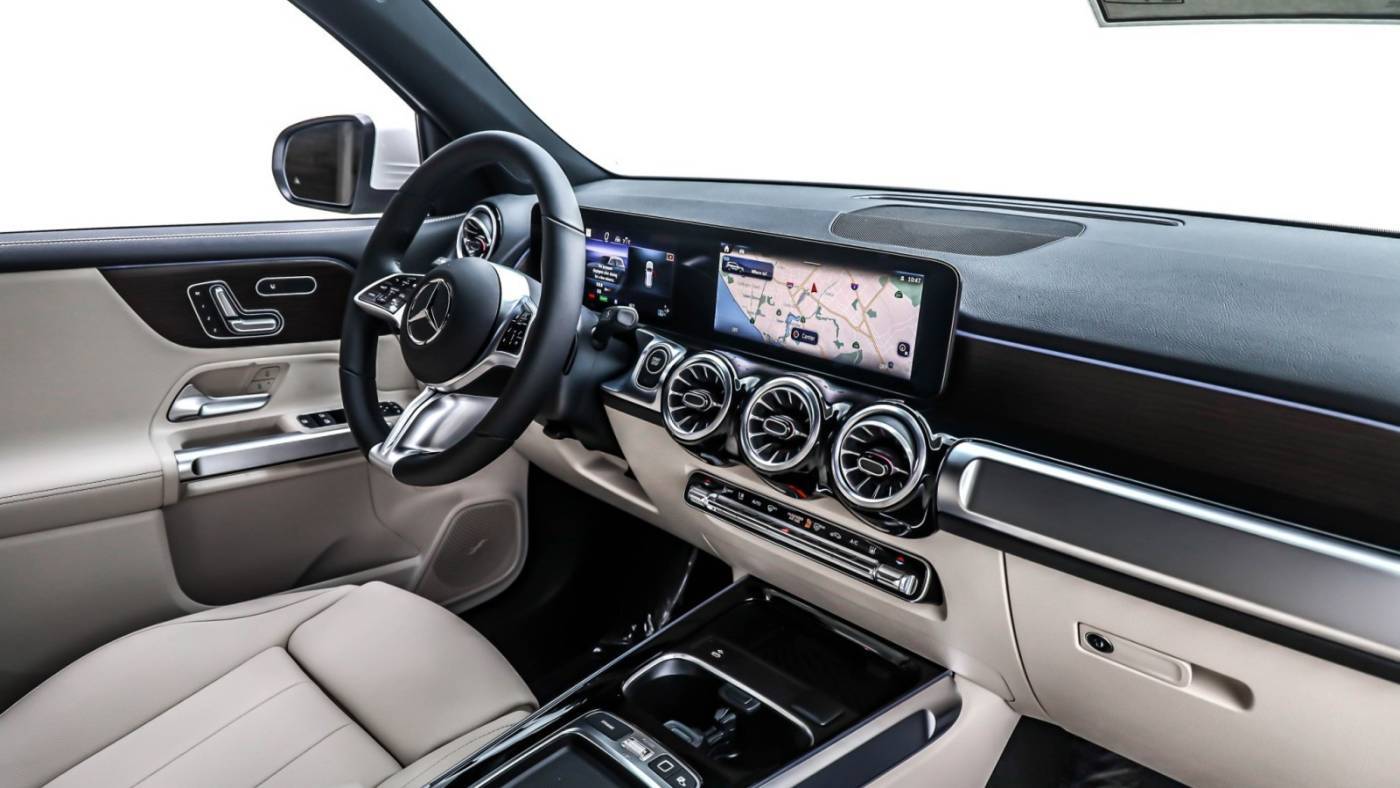 2025 Mercedes EQB W1N9M0CB4SN123517