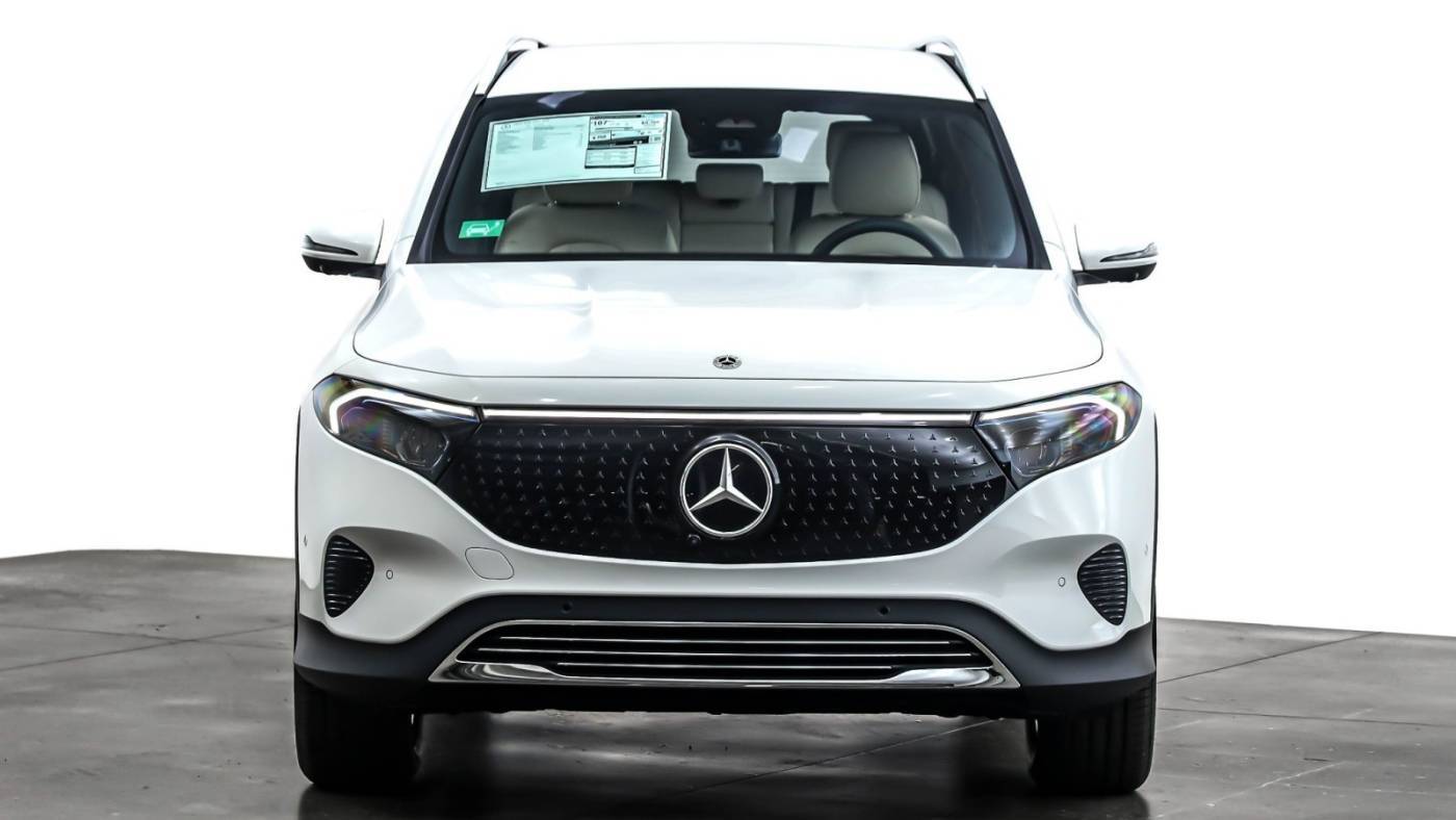 2025 Mercedes EQB W1N9M0CB4SN123517