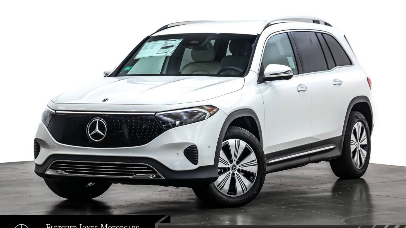 2025 Mercedes EQB W1N9M0CB4SN123517