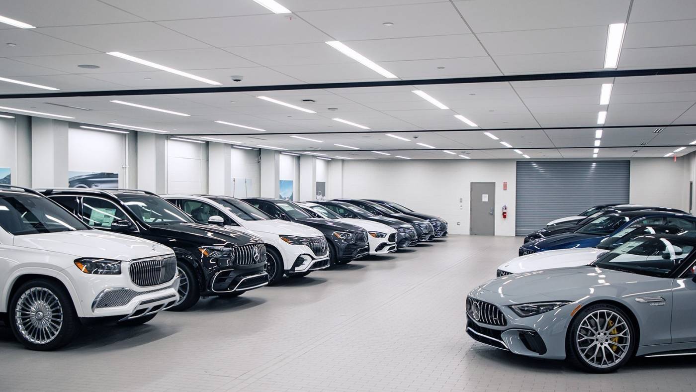 2025 Mercedes EQB W1N9M0CB4SN123517