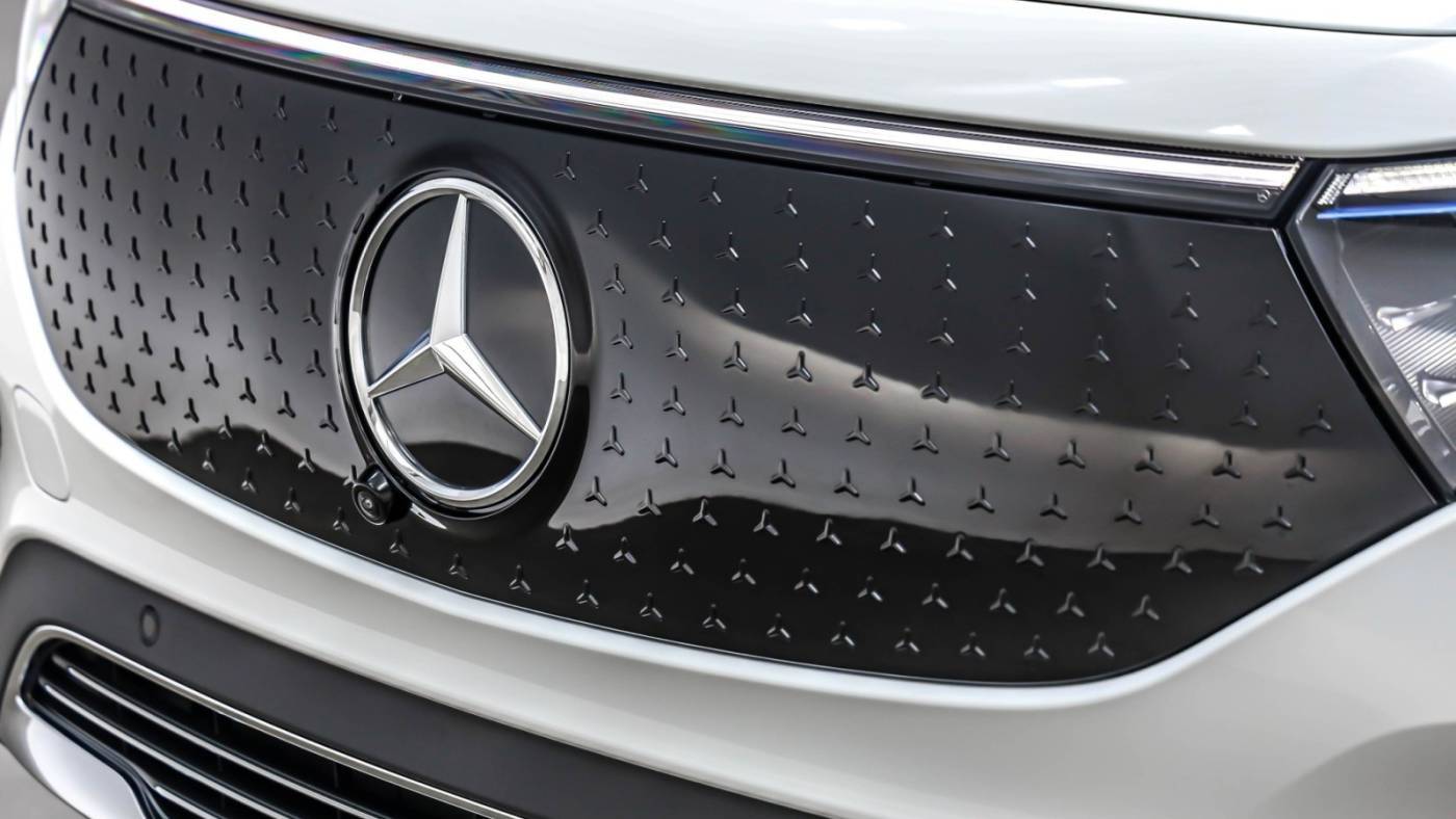 2025 Mercedes EQB W1N9M0CB4SN123517