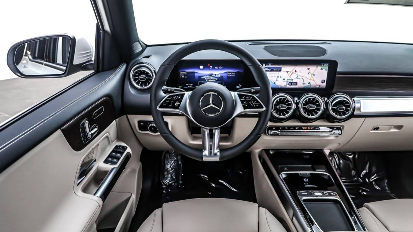 2025 Mercedes EQB W1N9M0CB4SN123517