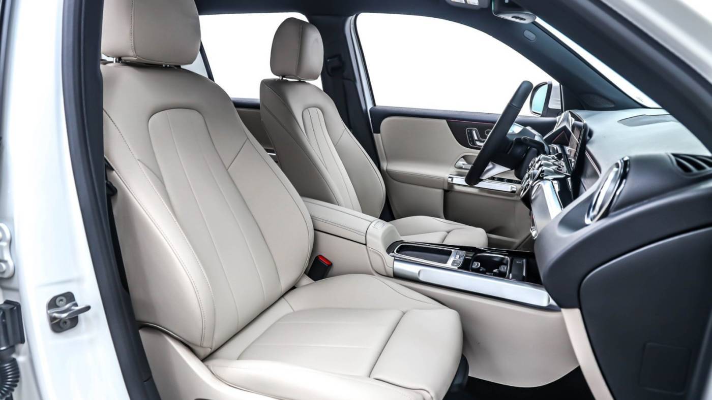 2025 Mercedes EQB W1N9M0CB4SN123517